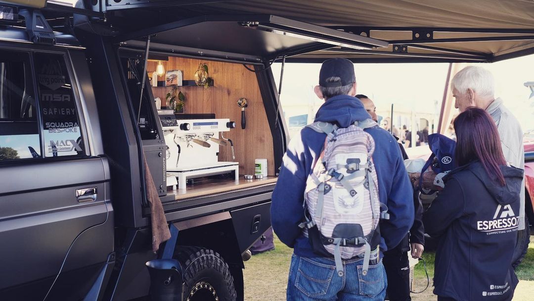 4x4 outdoor show