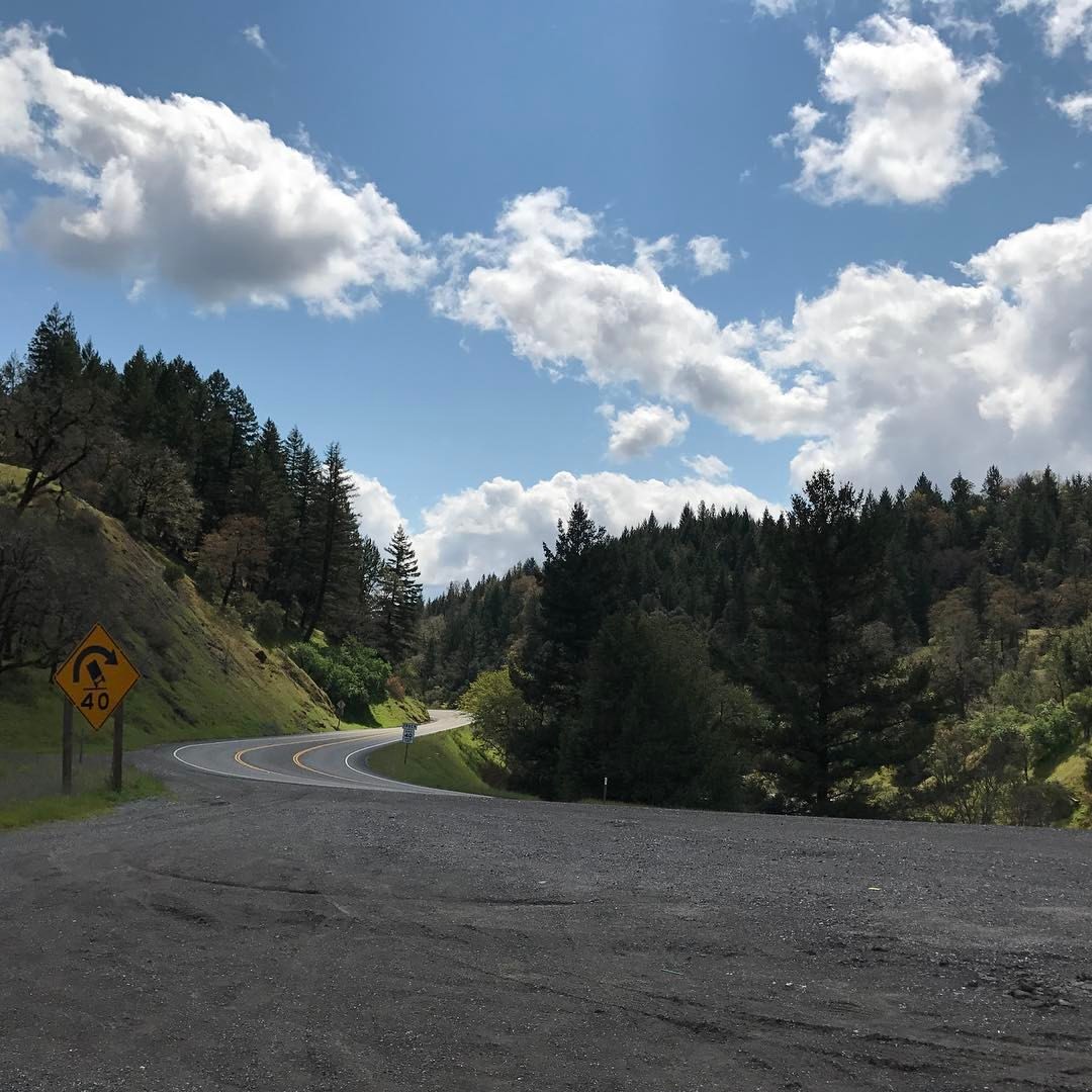 A101 Road,Test your driving skills.