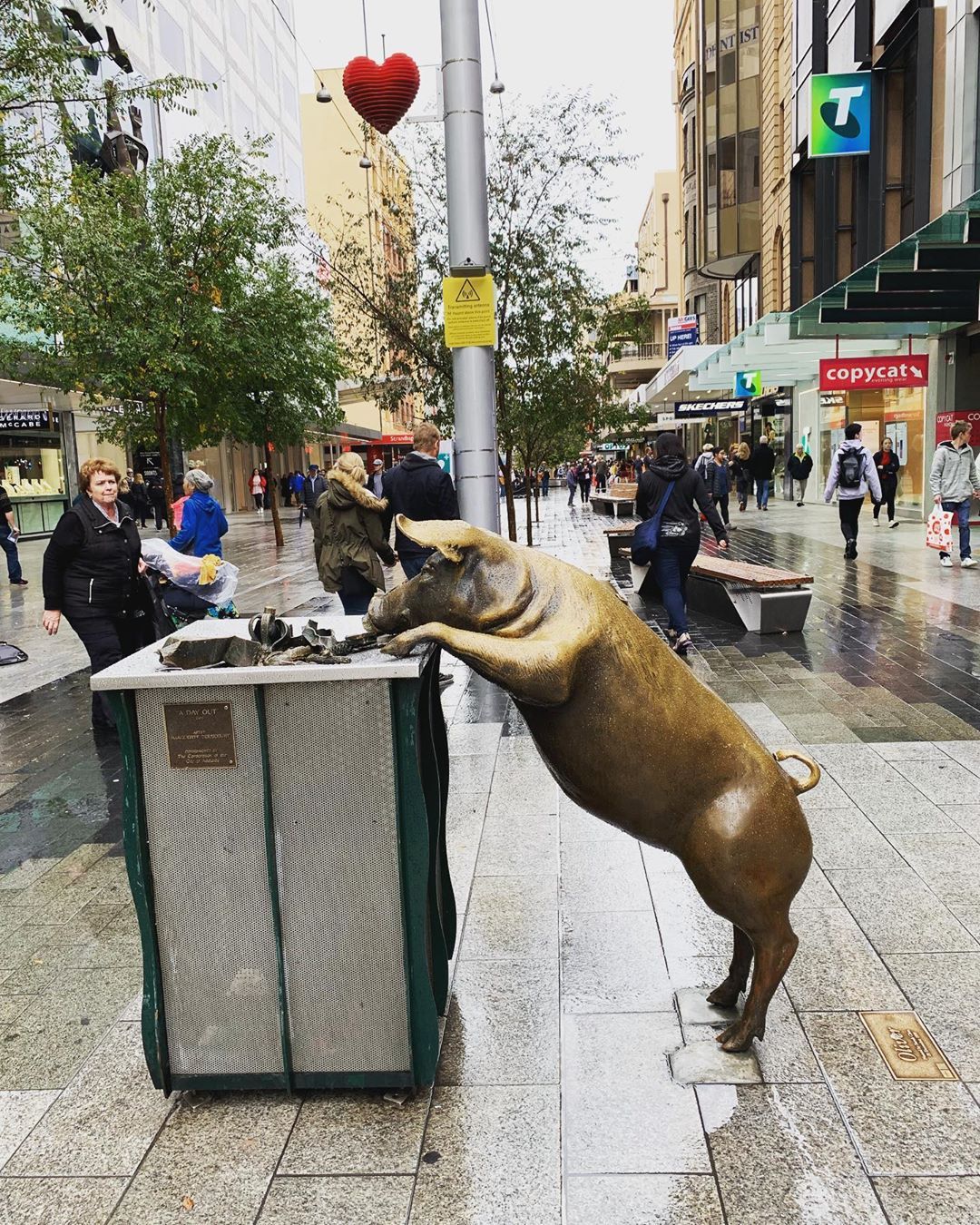 @Adelaide