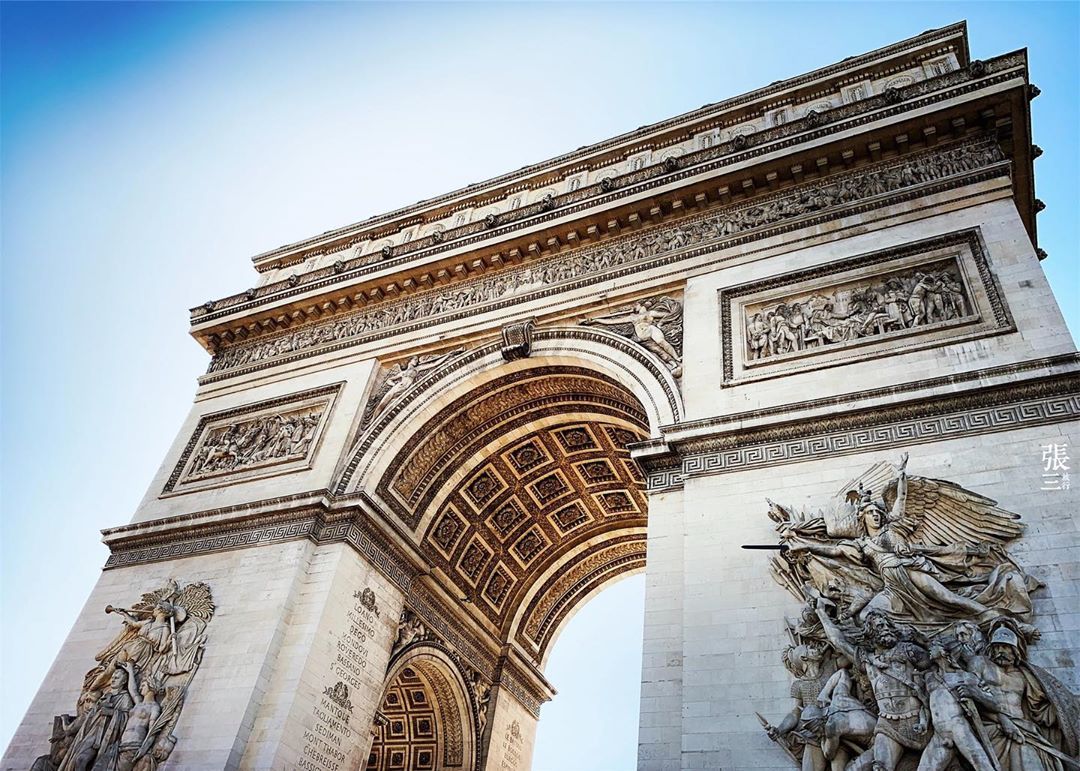 Arc de Triomphe