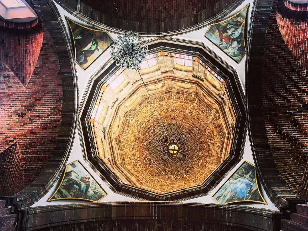 at Catedral San Miguel de Allende