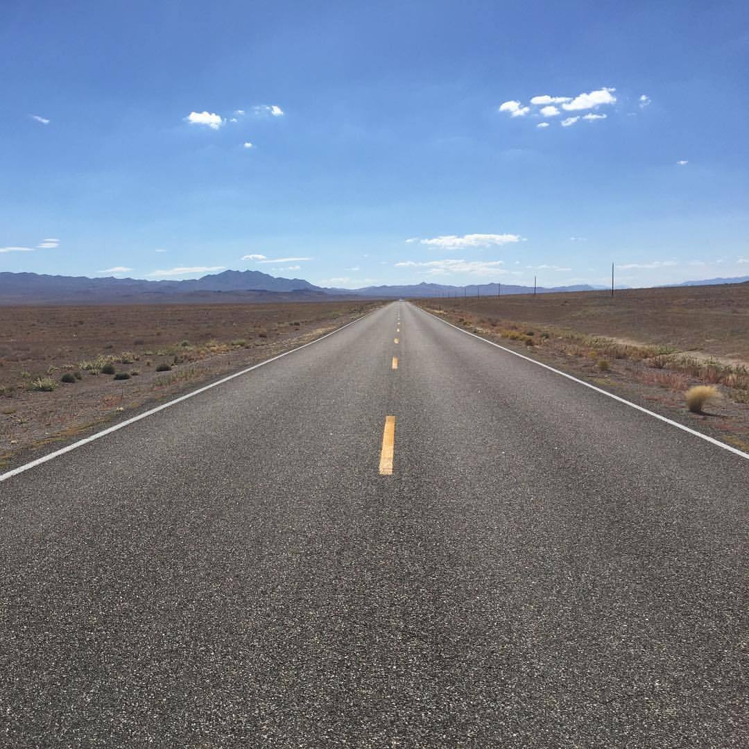 at Hwy 395