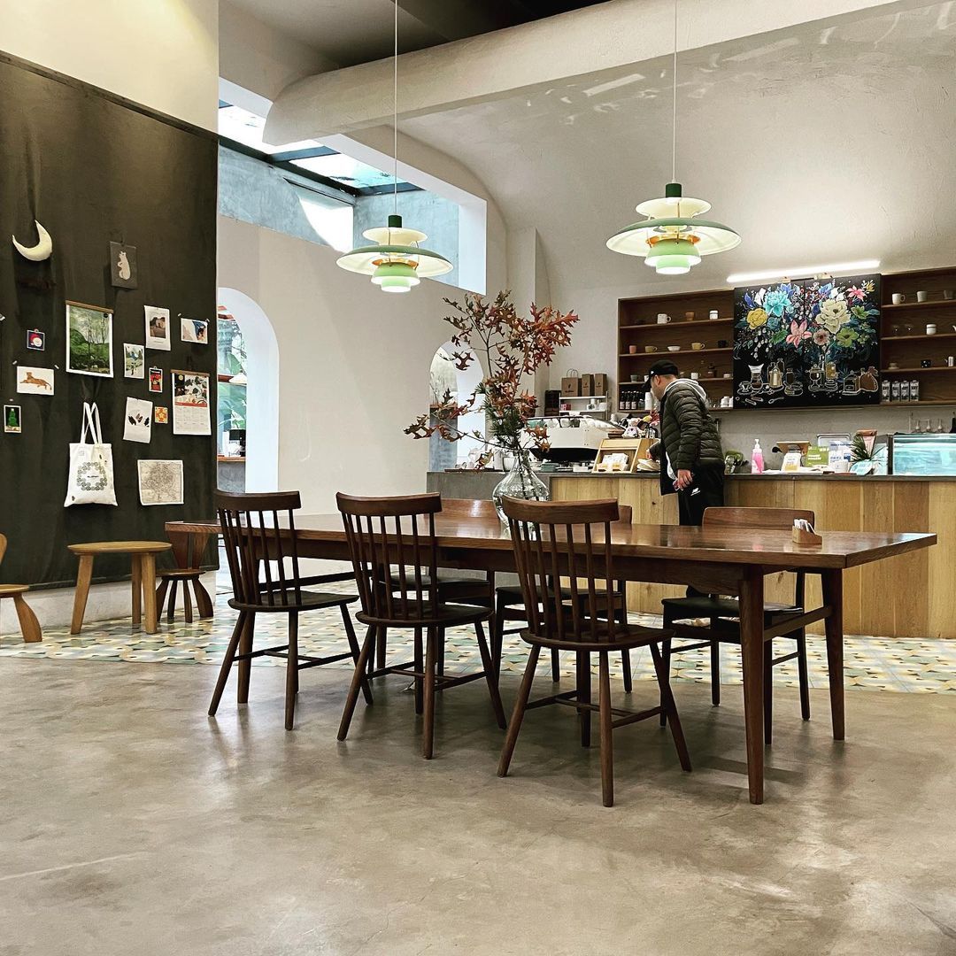 Bloomy Cafe