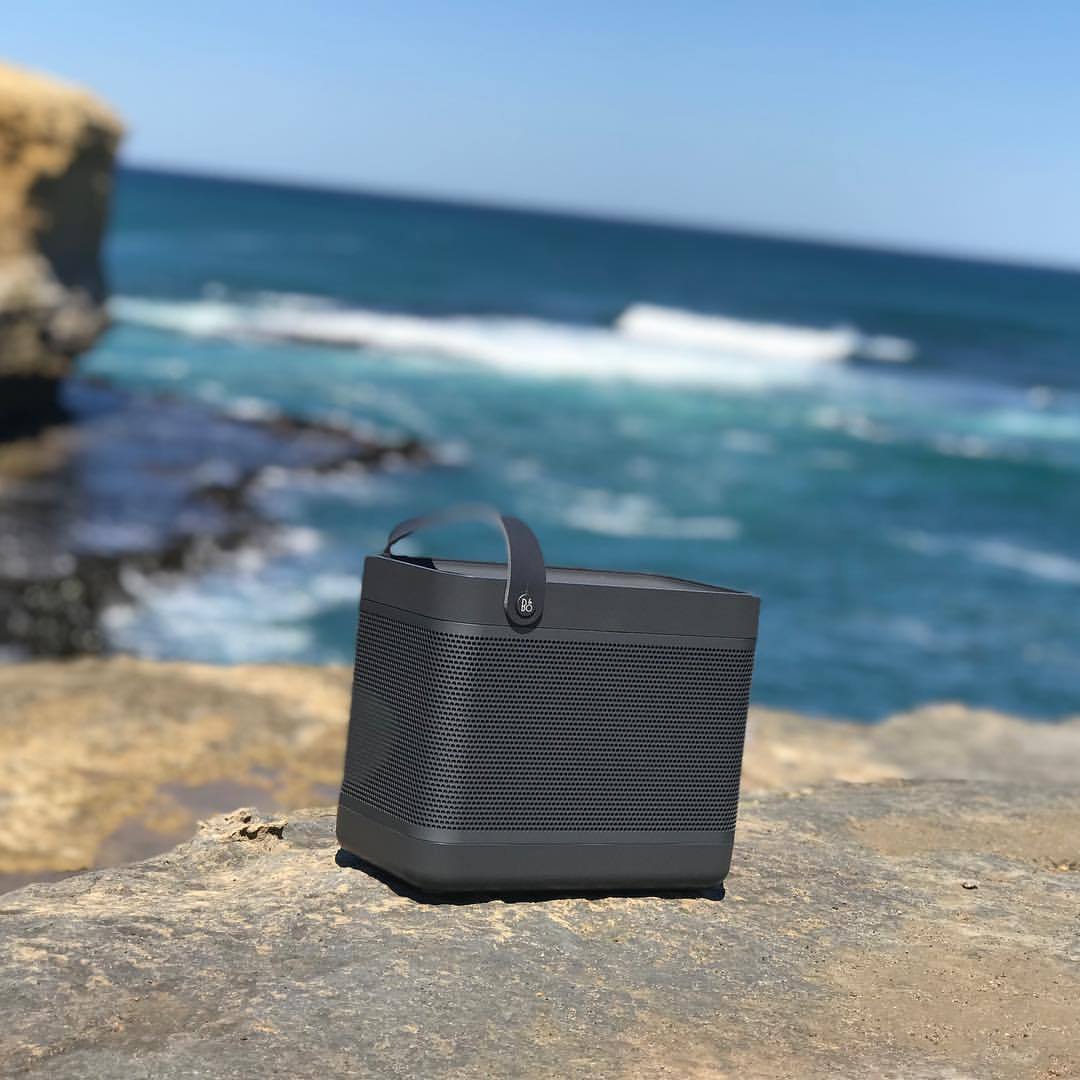 B&O 海风+音乐🎵
