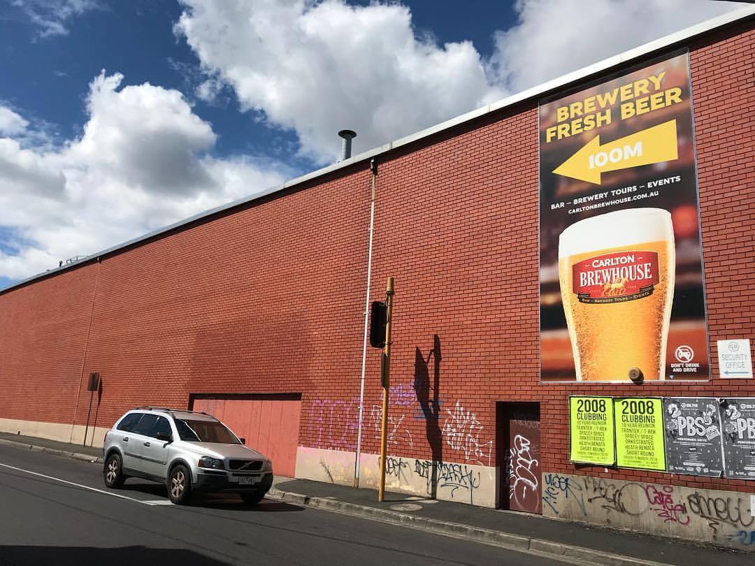 Brewery Tours