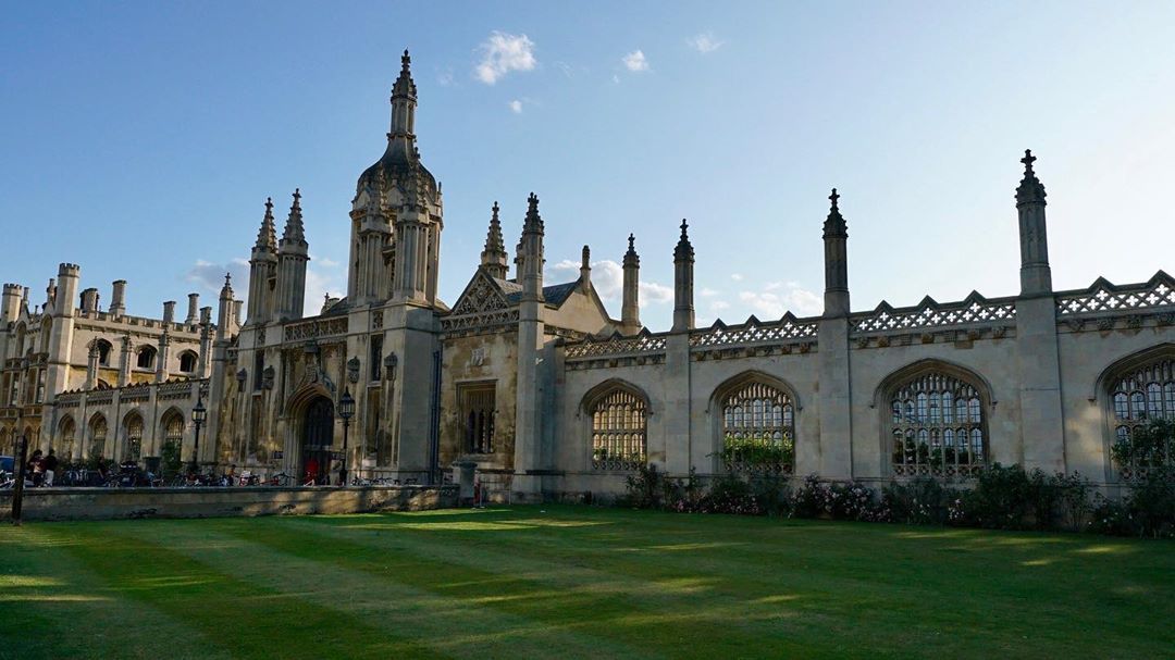Cambridge ...