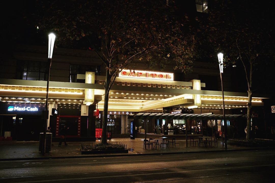 Capital Theatre (