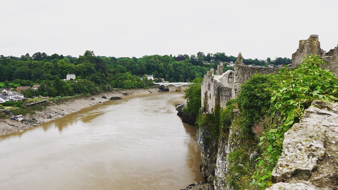 Chepstow Castle