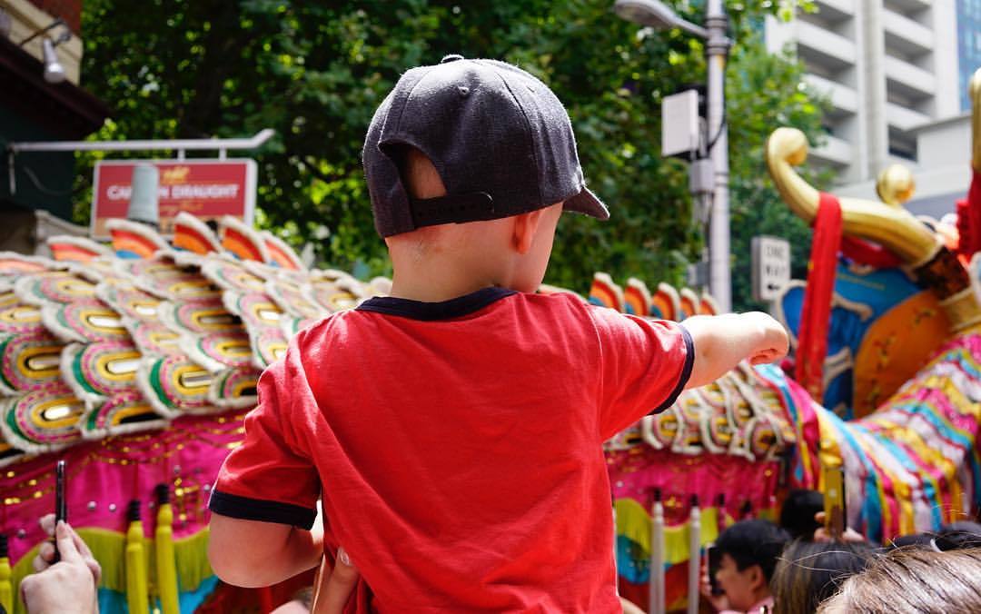Chinese new year events