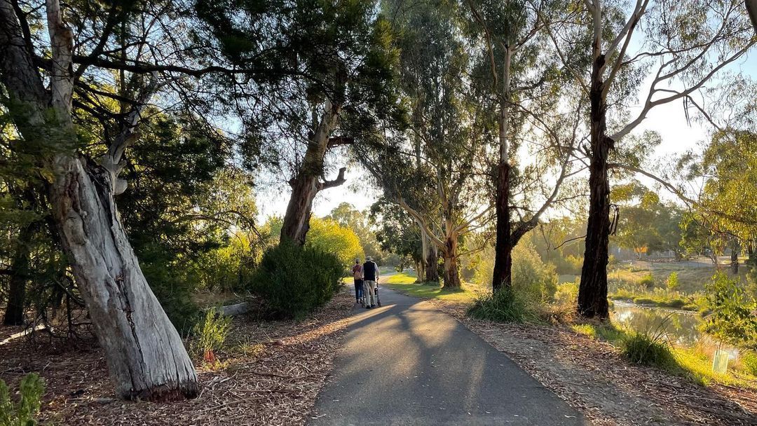 Dandenong Creek Trail
