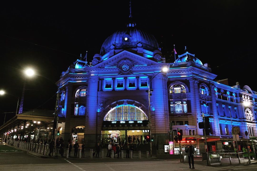 Flinders Station