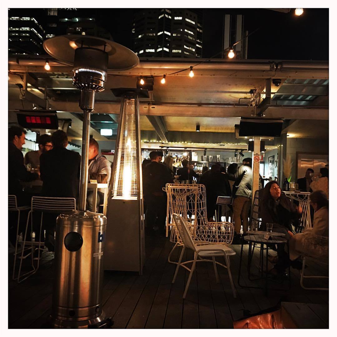 Friday night