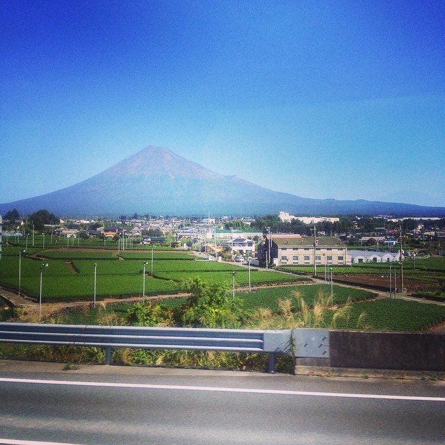 FUJISAN？