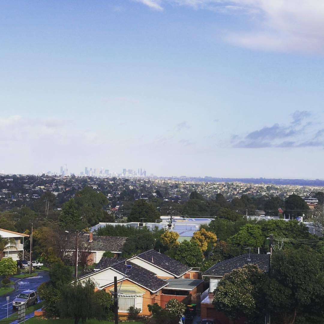 Good morning, Melbourne.