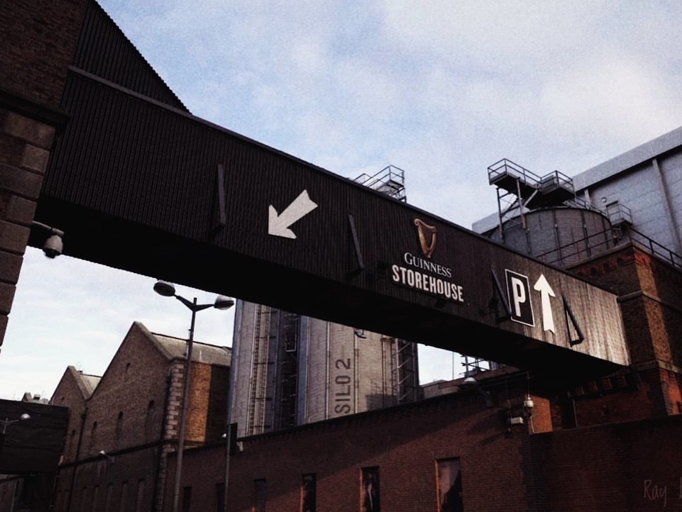 Guinness Storehouse