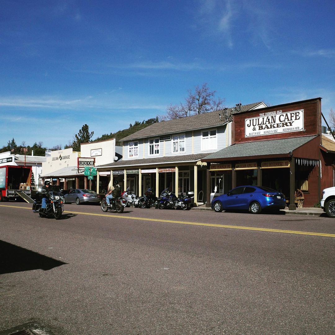 Julian Town