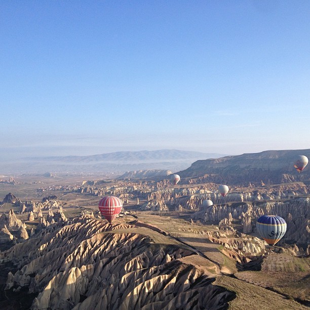 KAPADOKYA BALLOONS