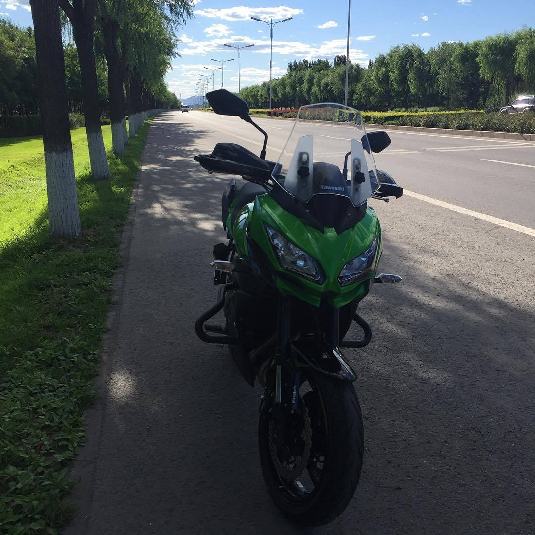 kawasaki 2015 versys 6506 650