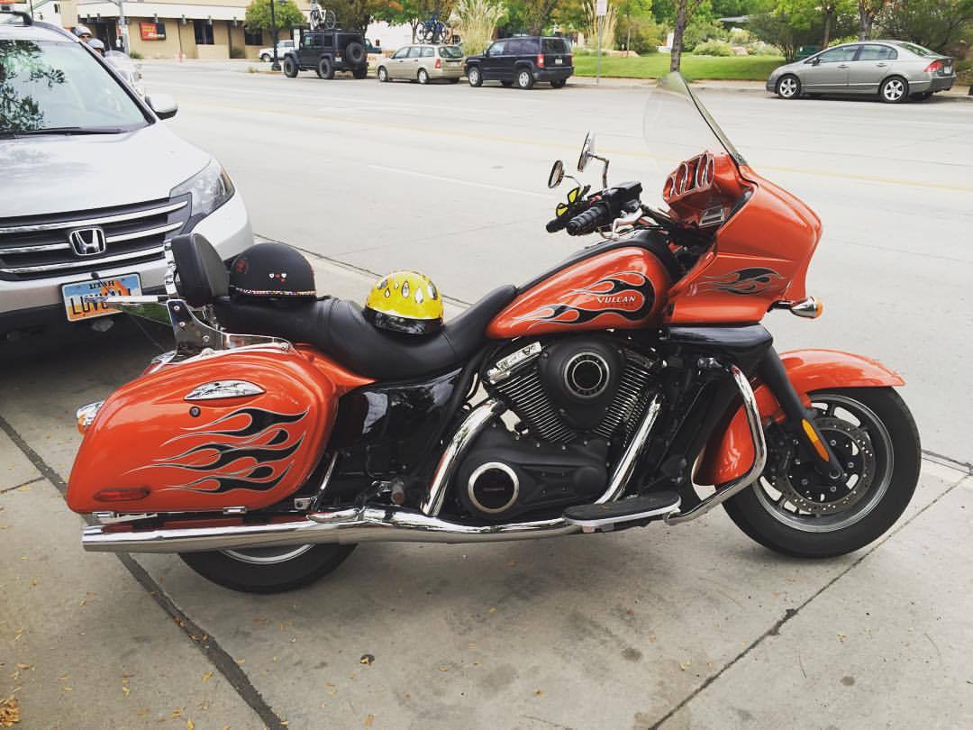 kawasaki vulcan