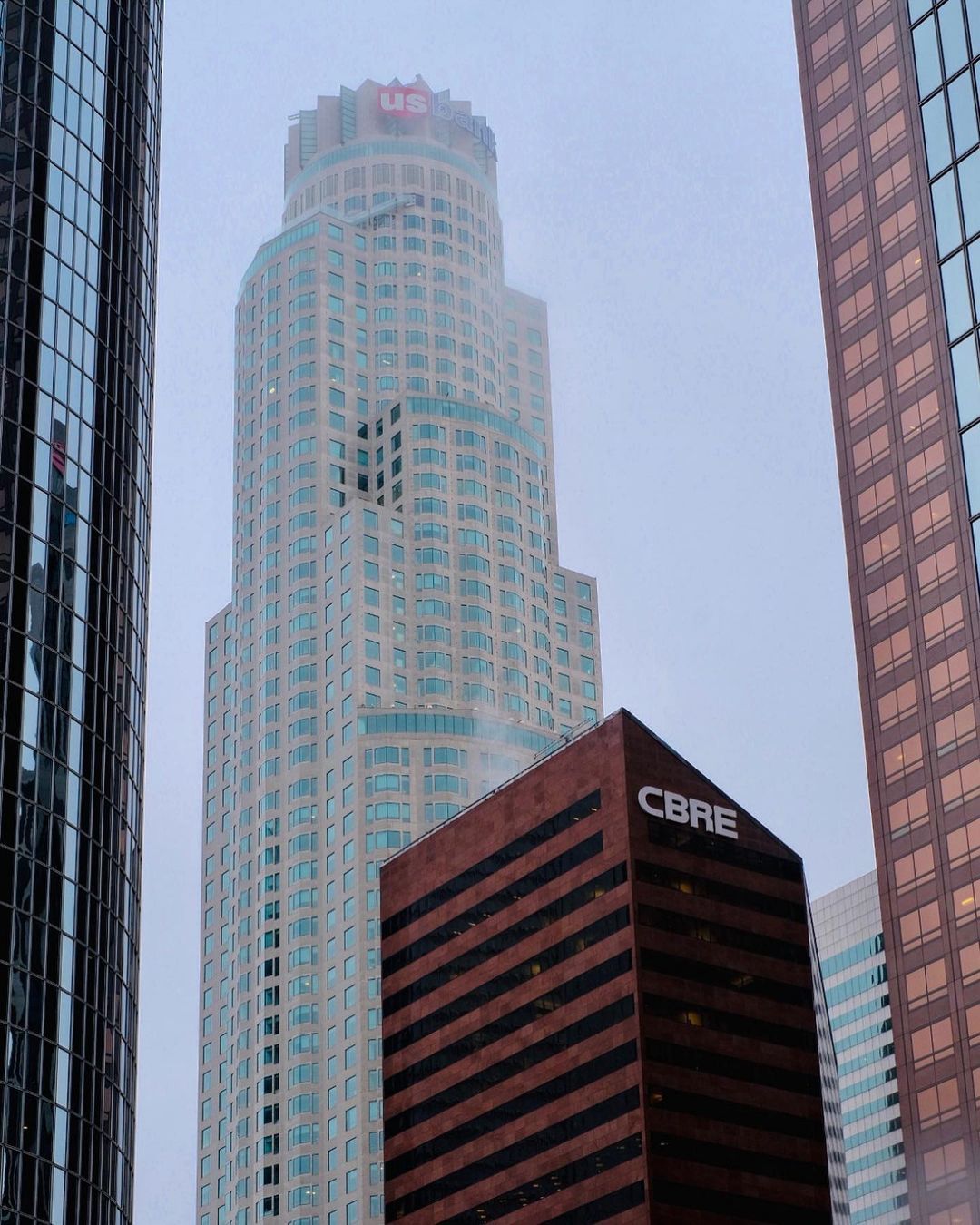 LA Downtown