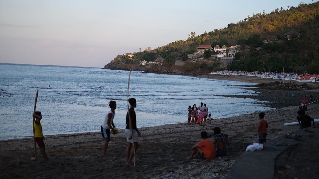 Lipah Beach