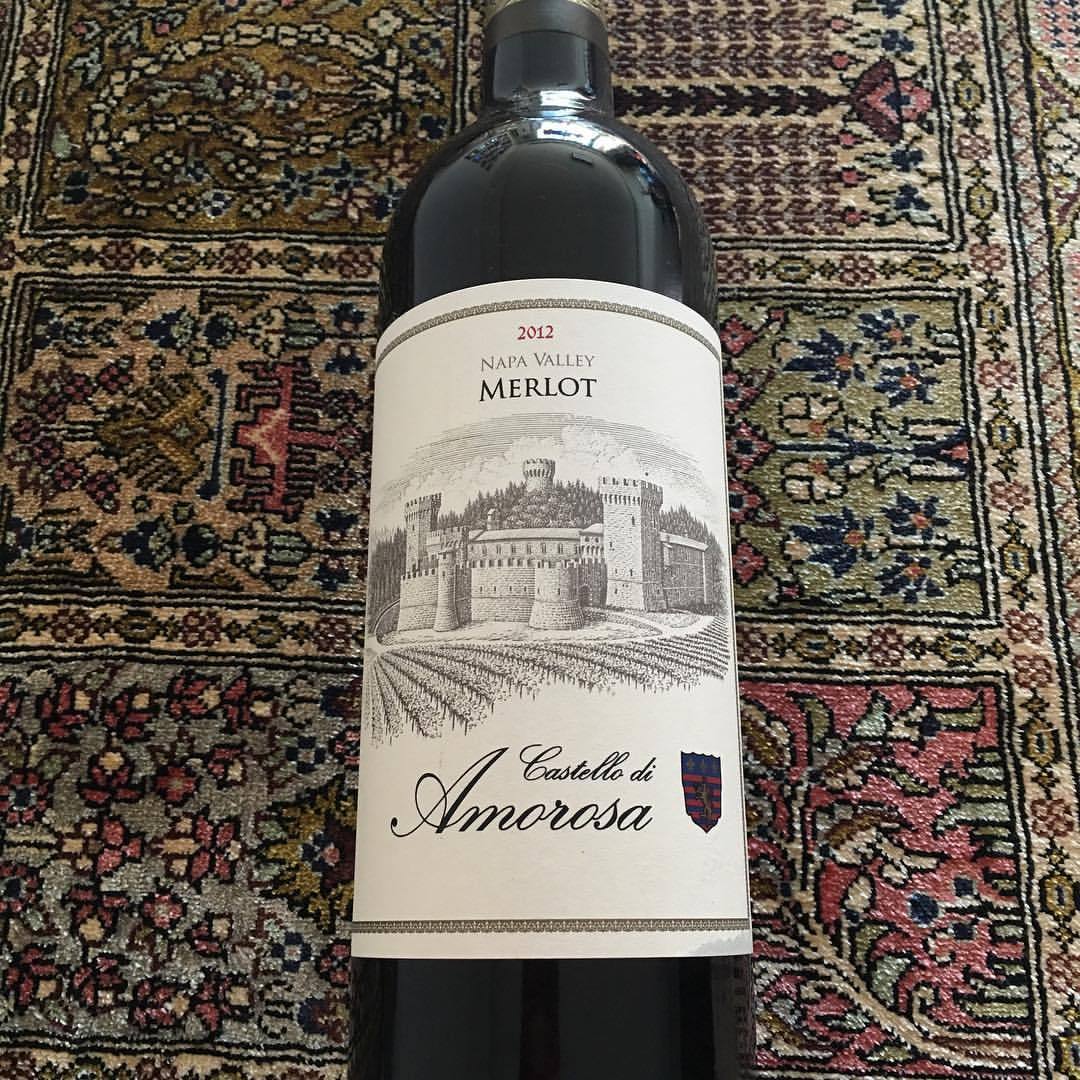 Napa Vally扛回來的🍷