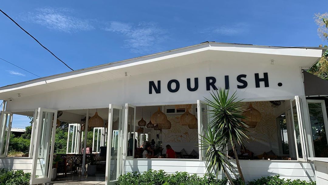 NOURISH Restaurant