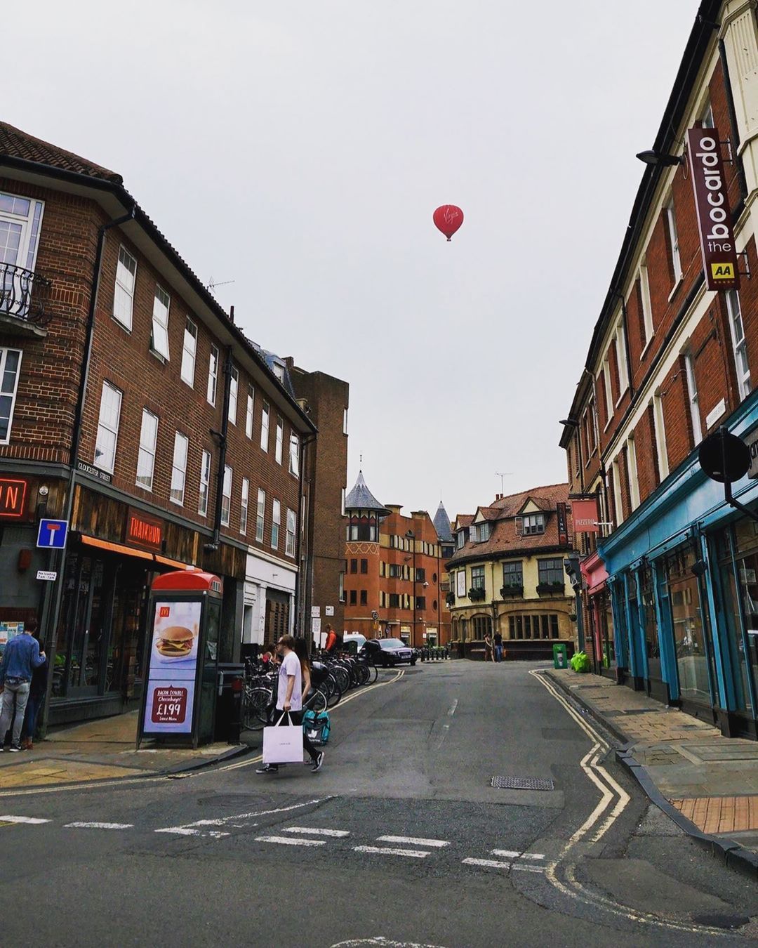 Oxford balloon 🎈 ...