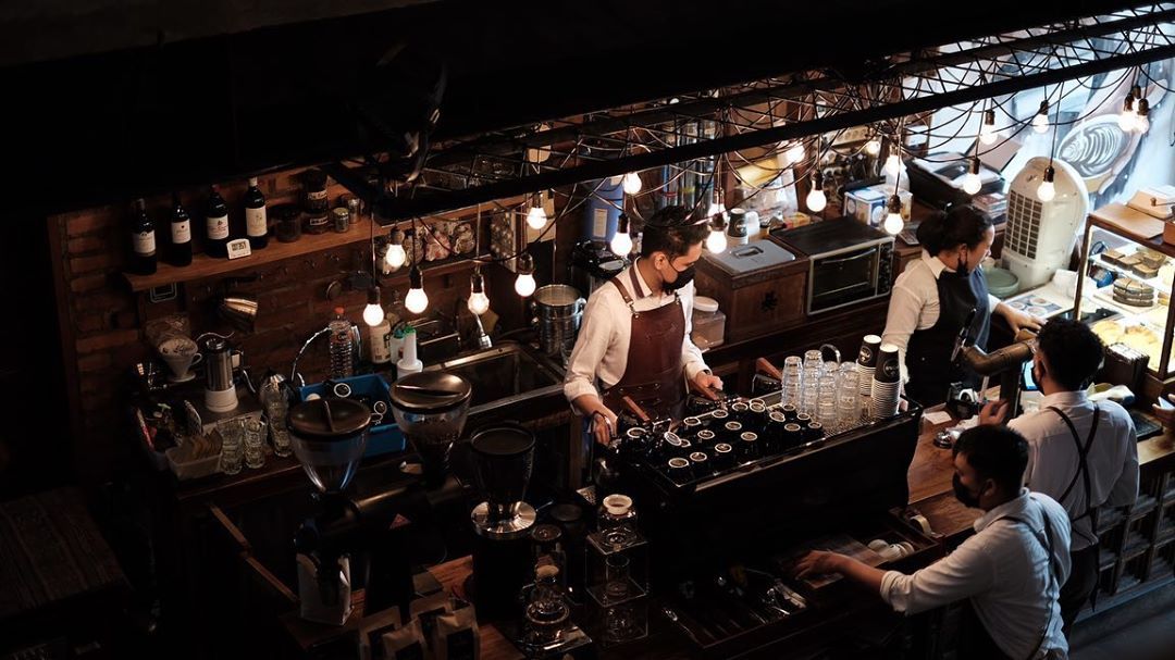 Pison Coffee @pisoncoffee