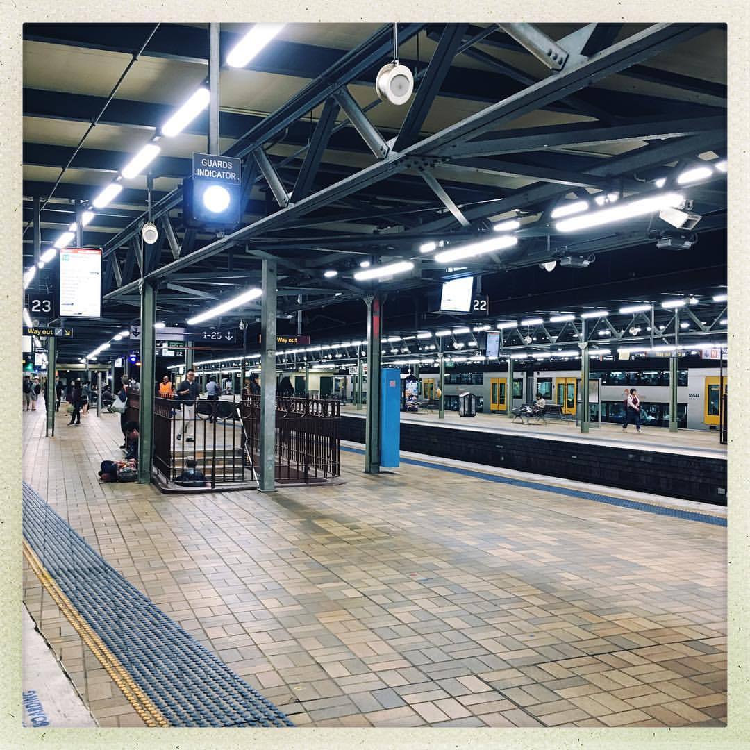 Railway Station