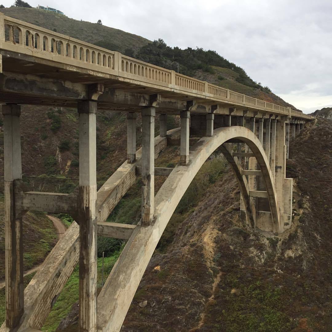Rockey Breek Bridge