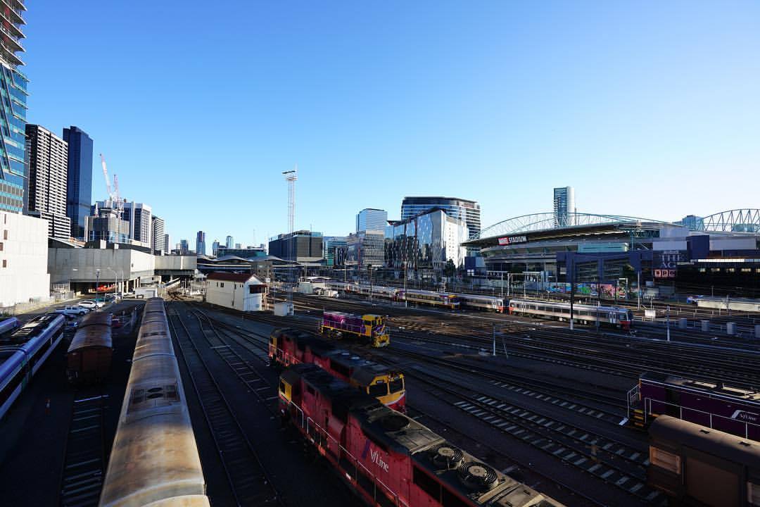 Southern Cross Station