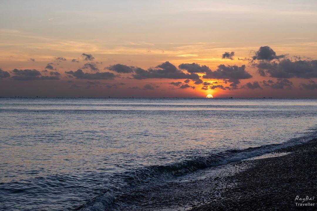 Sunrise in amed 🌴