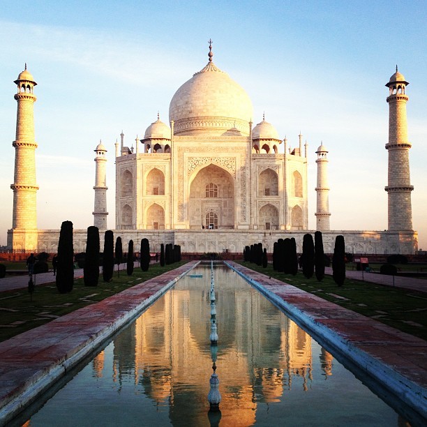 TAJ MAHAL