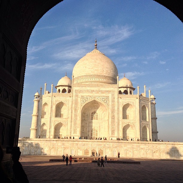 TAJ MAHAL