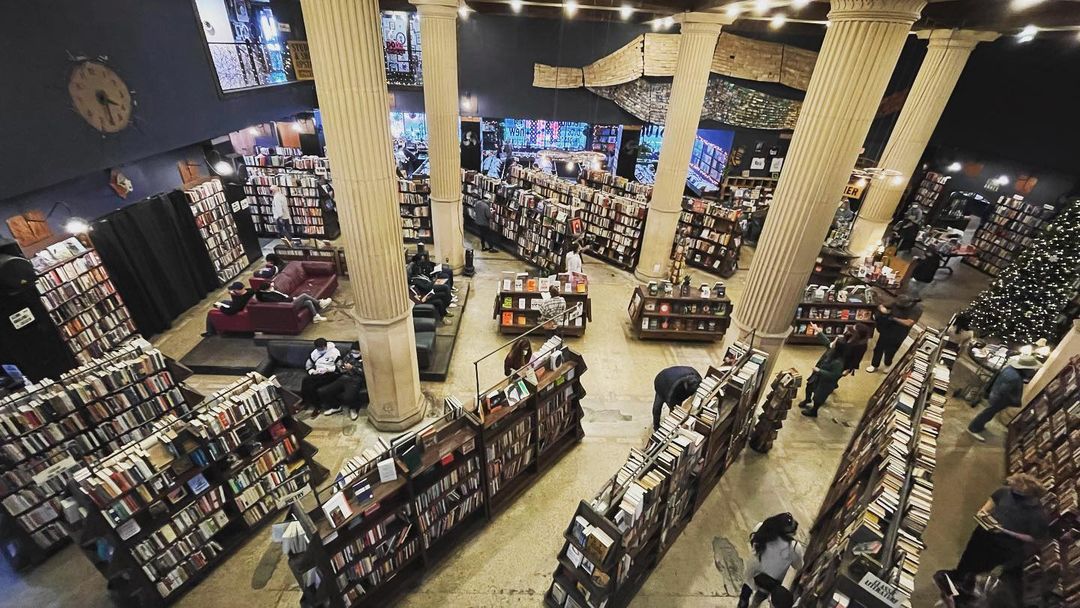 The Last Bookstore