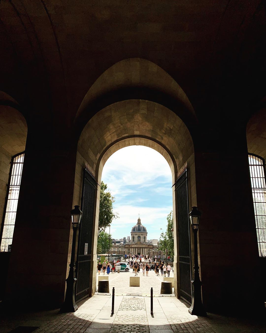 The Louvre