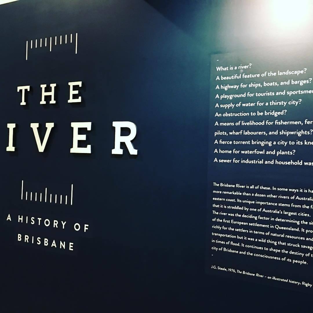 THE RIVER
