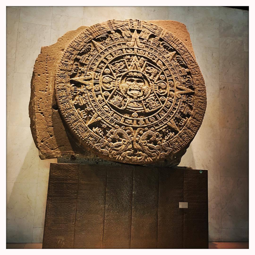 The Stone of the Sun