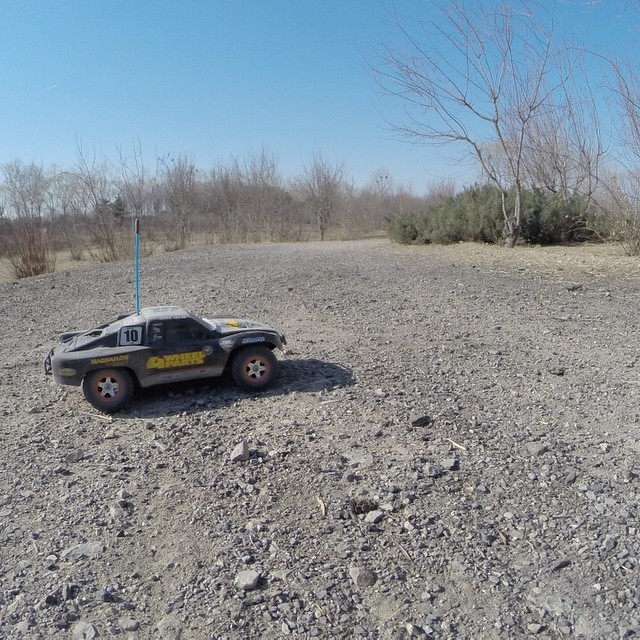 TRAXXAS英姿飒爽