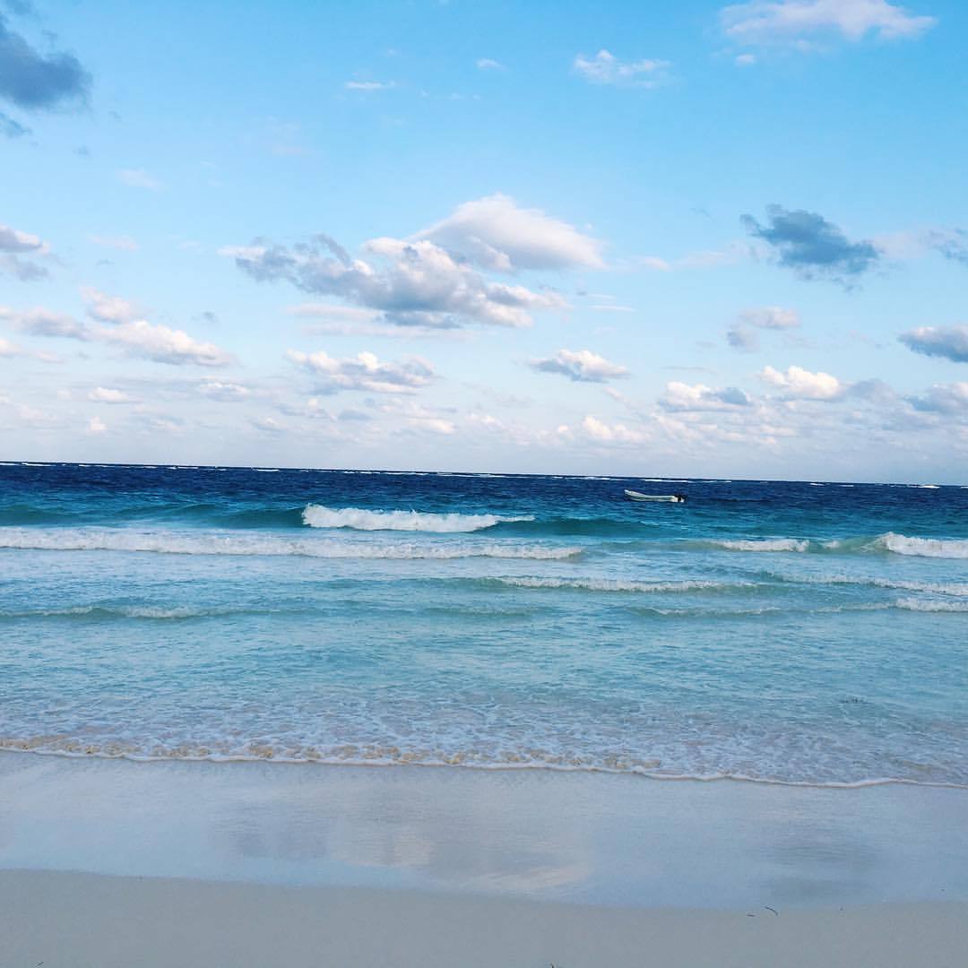 @Tulum Beach