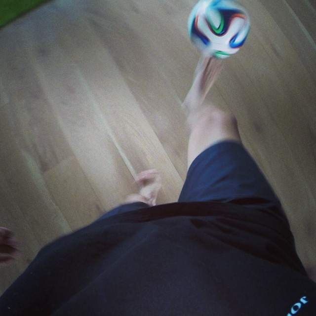 Up…