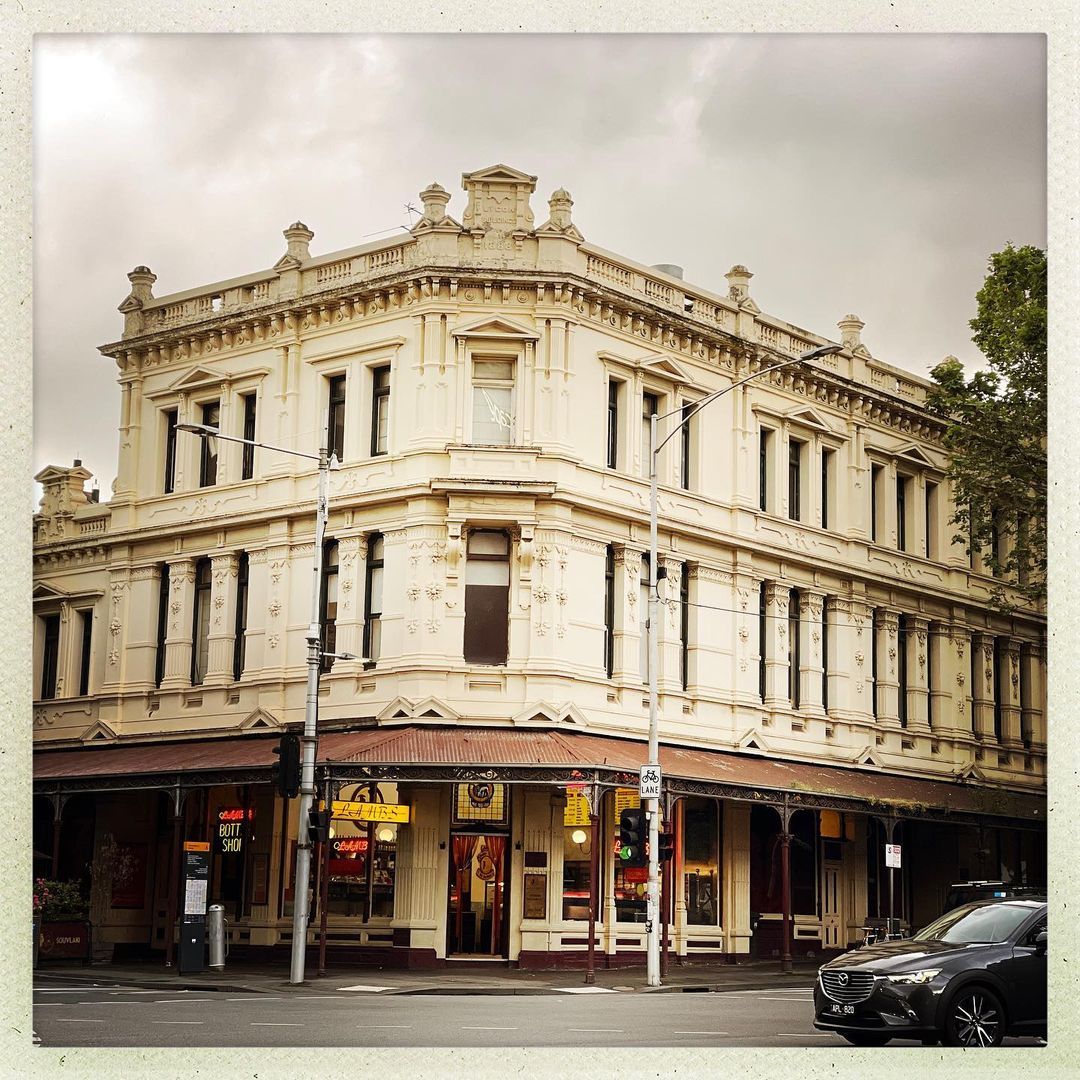 Victorian architecture