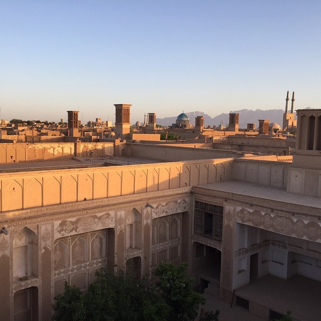 Yazd