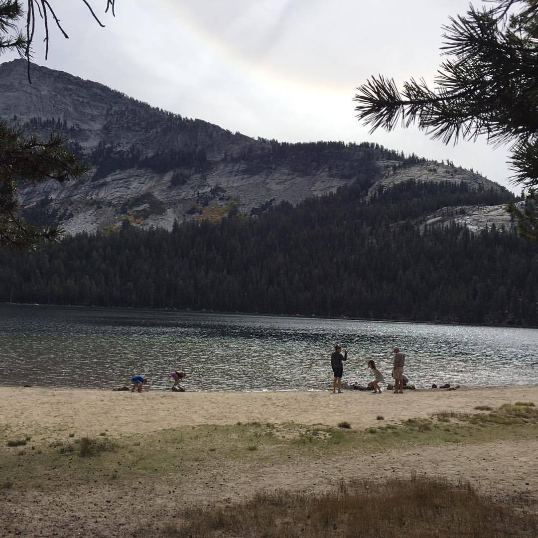 Yosemite National Park