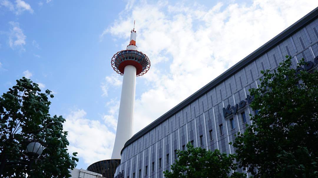 京都塔