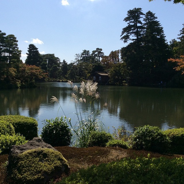 兼六園