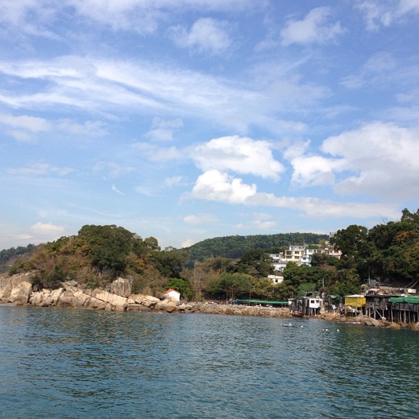 南丫島