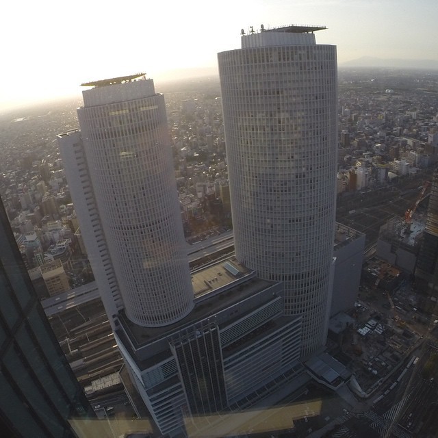 双峰楼