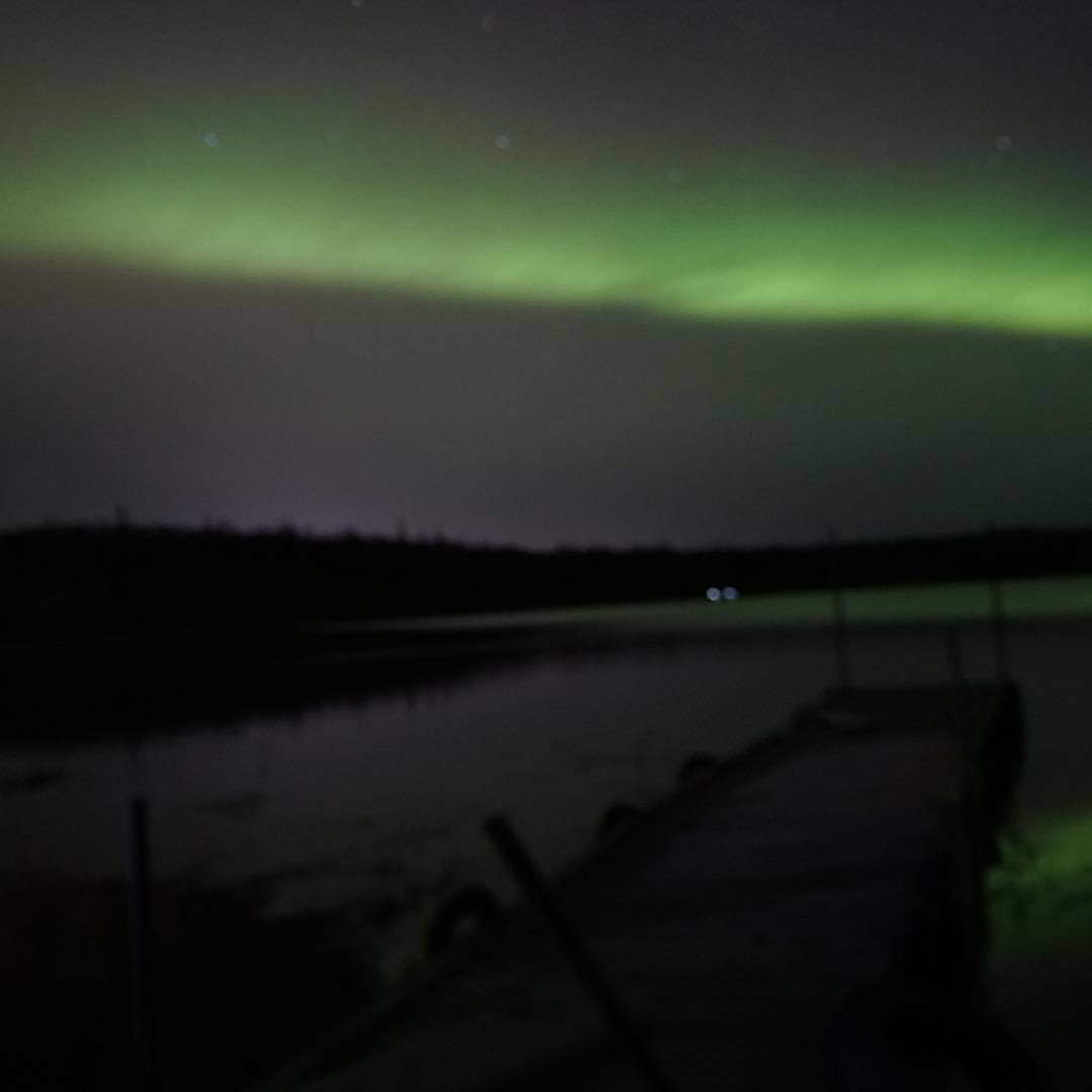 在 Aurora Village